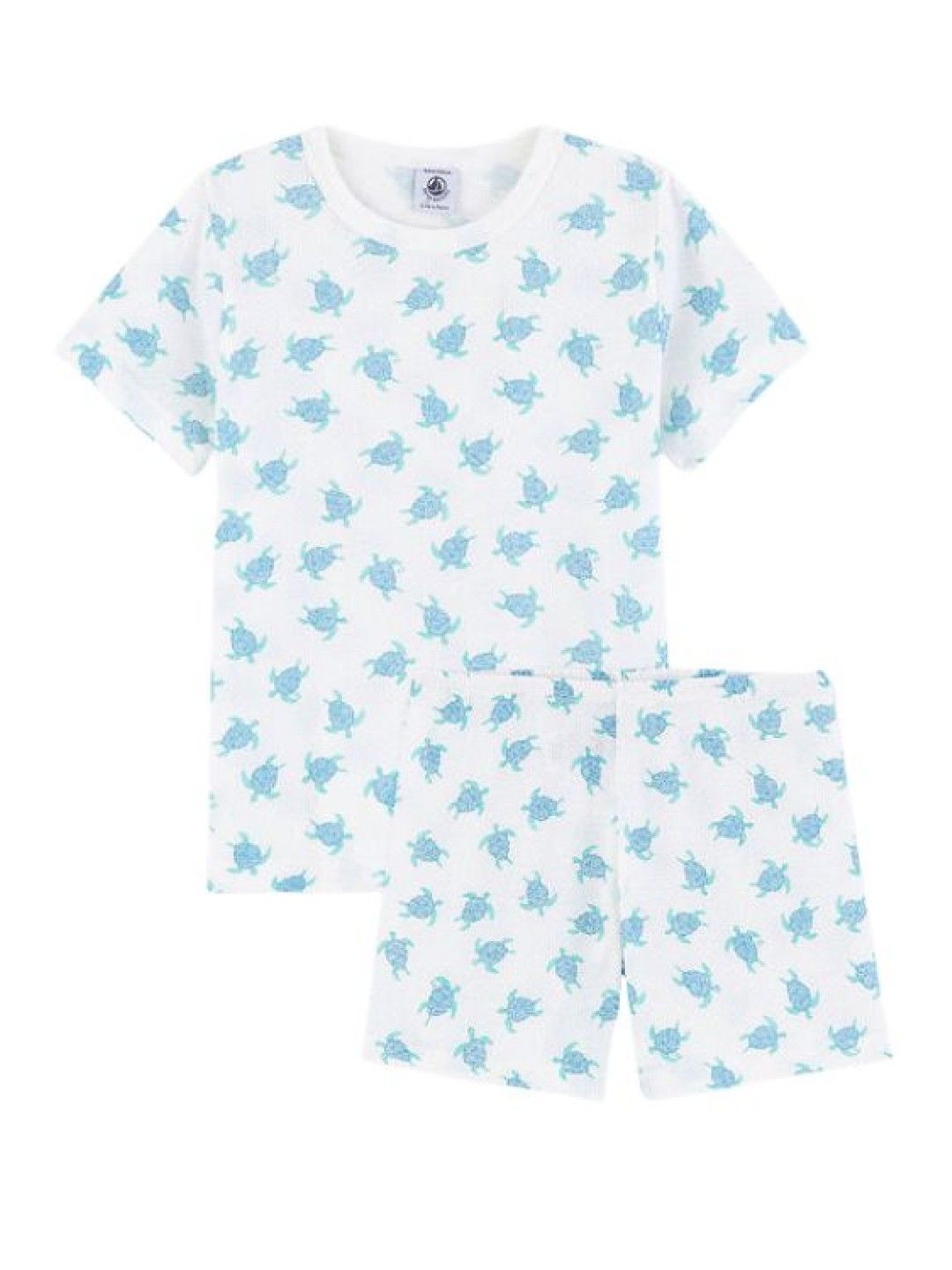 petit bateau pyjama short femme